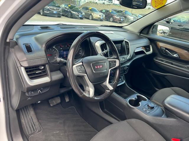 2021 GMC Terrain AWD SLE