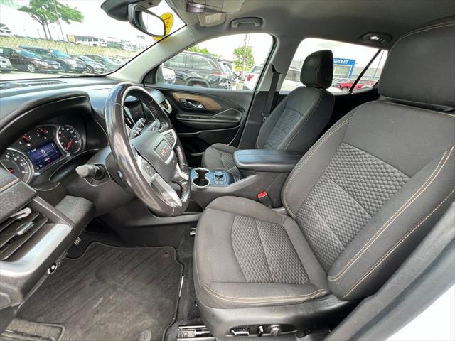 2021 GMC Terrain AWD SLE