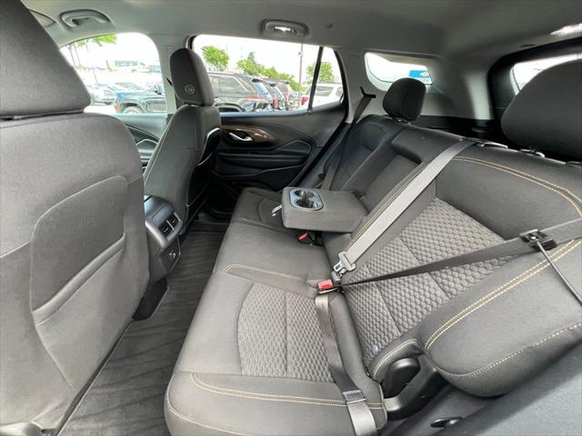 2021 GMC Terrain AWD SLE