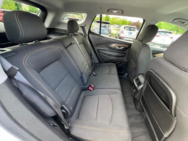 2021 GMC Terrain AWD SLE