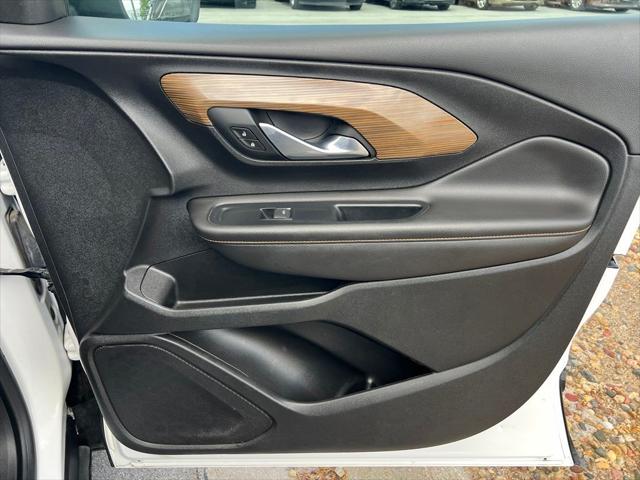 2021 GMC Terrain AWD SLE