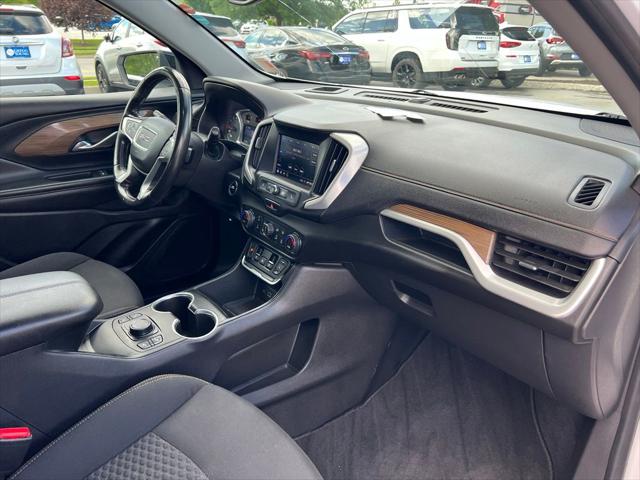 2021 GMC Terrain AWD SLE