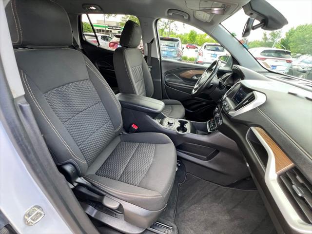 2021 GMC Terrain AWD SLE