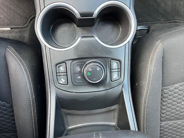 2021 GMC Terrain AWD SLE