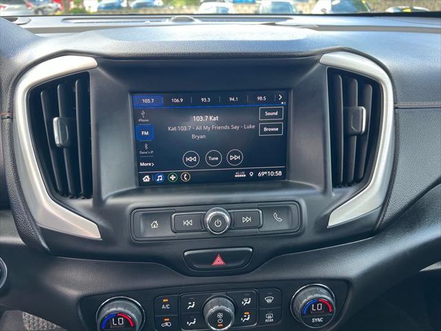 2021 GMC Terrain AWD SLE