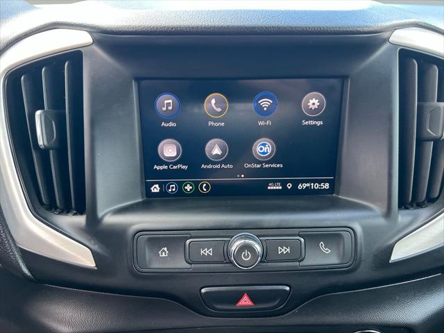 2021 GMC Terrain AWD SLE