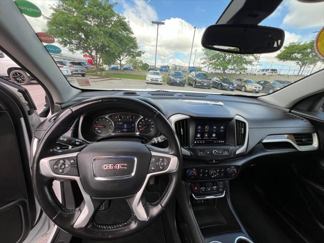 2021 GMC Terrain AWD SLE