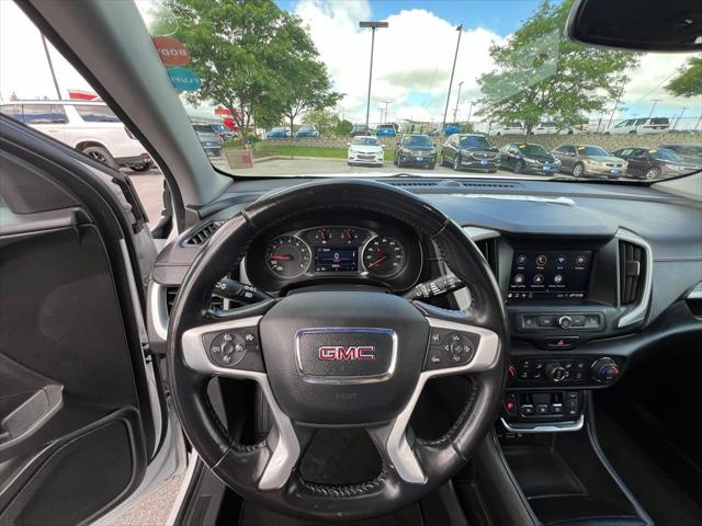 2021 GMC Terrain AWD SLE