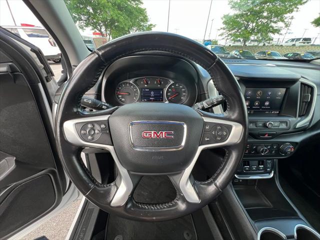 2021 GMC Terrain AWD SLE