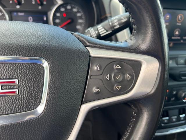 2021 GMC Terrain AWD SLE