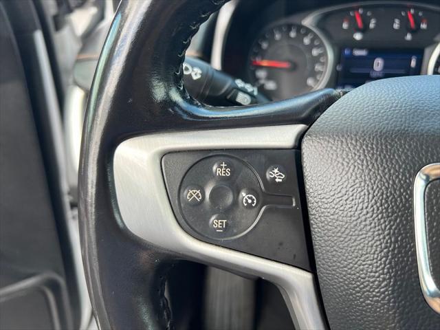 2021 GMC Terrain AWD SLE