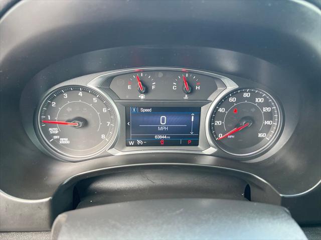2021 GMC Terrain AWD SLE