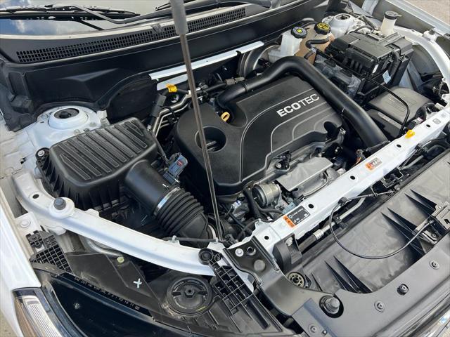 2021 GMC Terrain AWD SLE