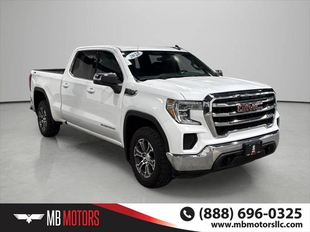 2022 GMC Sierra 1500 Limited SLE
