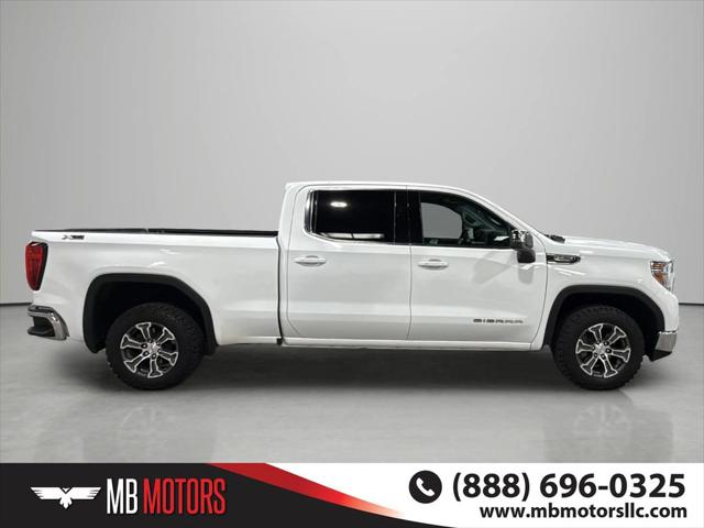2022 GMC Sierra 1500 Limited SLE