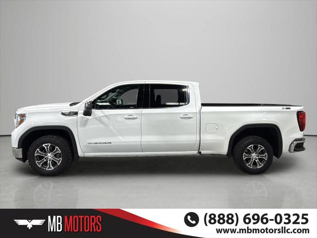 2022 GMC Sierra 1500 Limited SLE