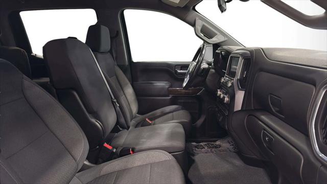2022 GMC Sierra 1500 Limited SLE