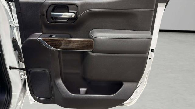 2022 GMC Sierra 1500 Limited SLE