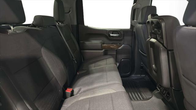 2022 GMC Sierra 1500 Limited SLE