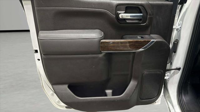 2022 GMC Sierra 1500 Limited SLE