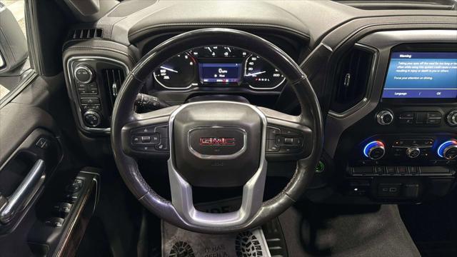 2022 GMC Sierra 1500 Limited SLE