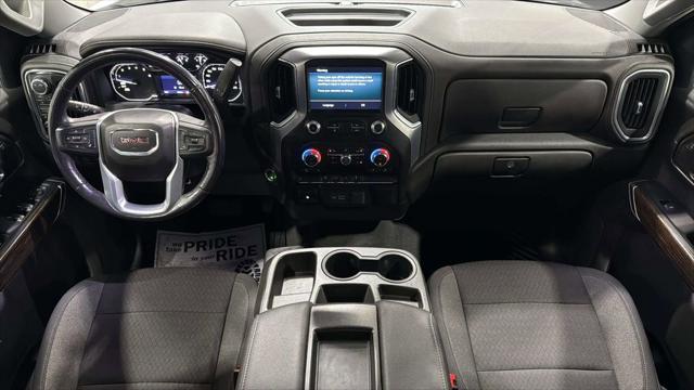 2022 GMC Sierra 1500 Limited SLE