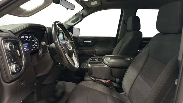 2022 GMC Sierra 1500 Limited SLE
