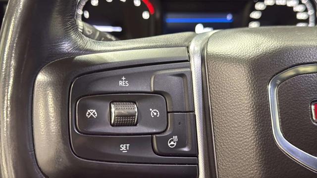 2022 GMC Sierra 1500 Limited SLE