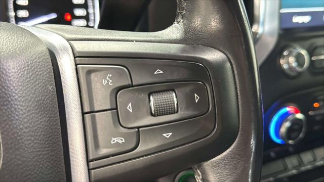 2022 GMC Sierra 1500 Limited SLE