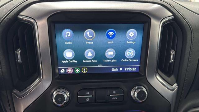 2022 GMC Sierra 1500 Limited SLE
