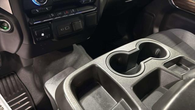 2022 GMC Sierra 1500 Limited SLE