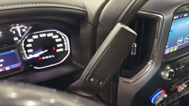 2022 GMC Sierra 1500 Limited SLE