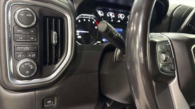 2022 GMC Sierra 1500 Limited SLE