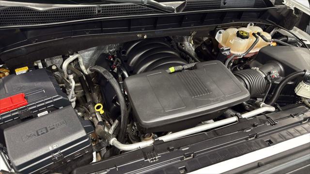 2022 GMC Sierra 1500 Limited SLE