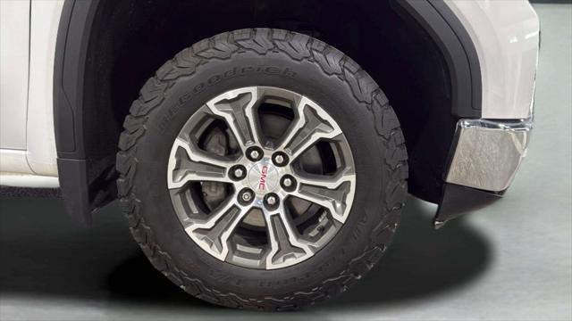 2022 GMC Sierra 1500 Limited SLE