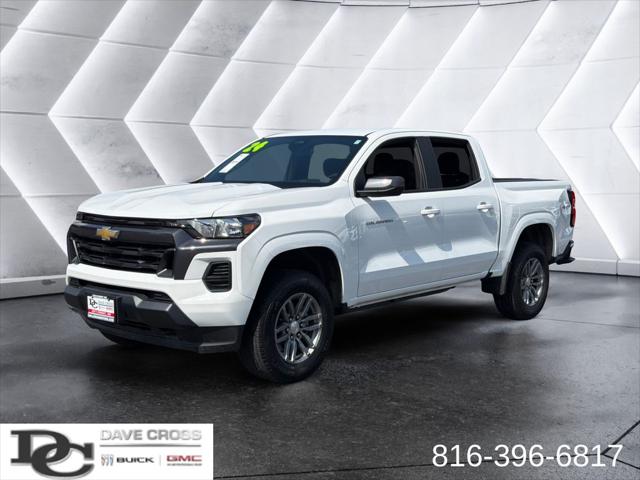 2024 Chevrolet Colorado 4WD LT for sale in Lees Summit, MO