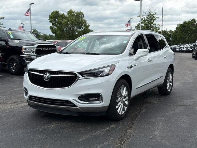 2021 Buick Enclave AWD Premium