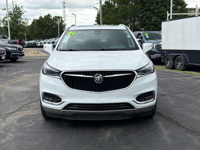 2021 Buick Enclave AWD Premium