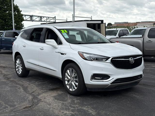 2021 Buick Enclave AWD Premium