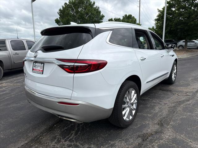 2021 Buick Enclave AWD Premium