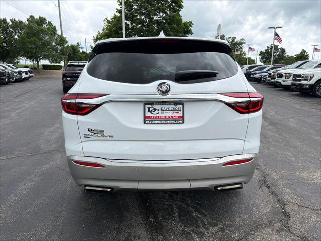 2021 Buick Enclave AWD Premium