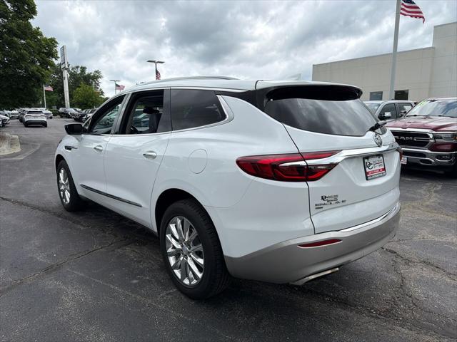 2021 Buick Enclave AWD Premium