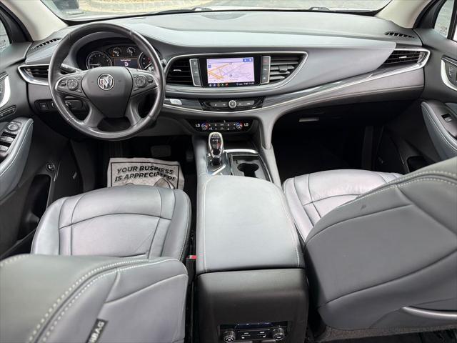 2021 Buick Enclave AWD Premium