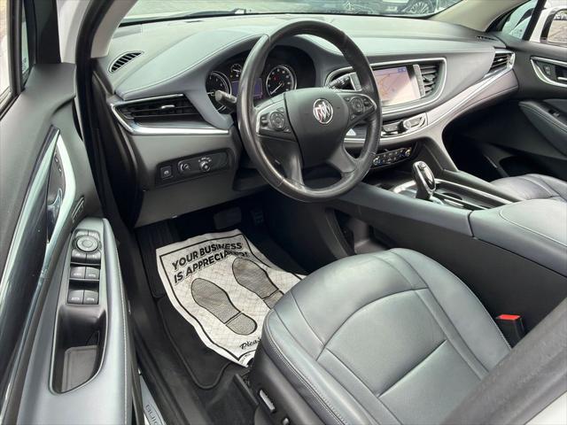 2021 Buick Enclave AWD Premium