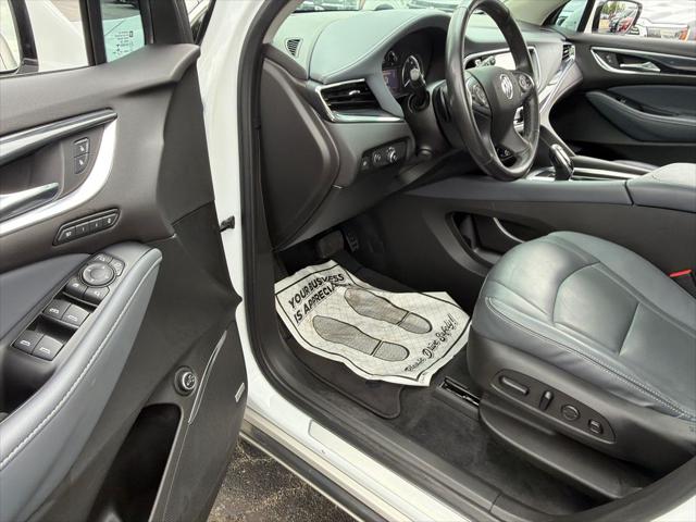 2021 Buick Enclave AWD Premium