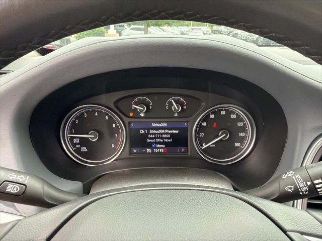 2021 Buick Enclave AWD Premium
