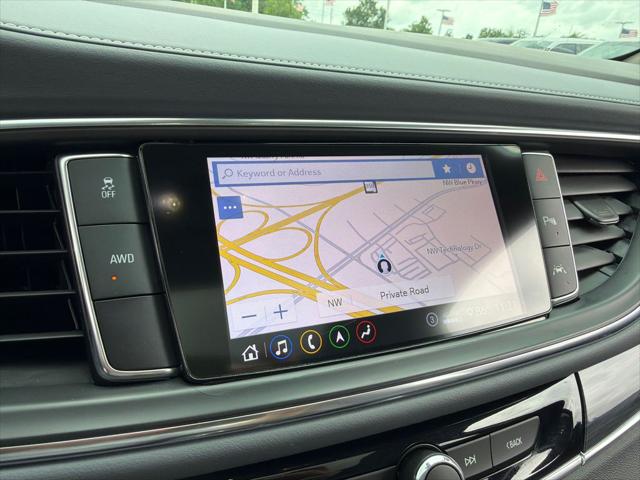 2021 Buick Enclave AWD Premium