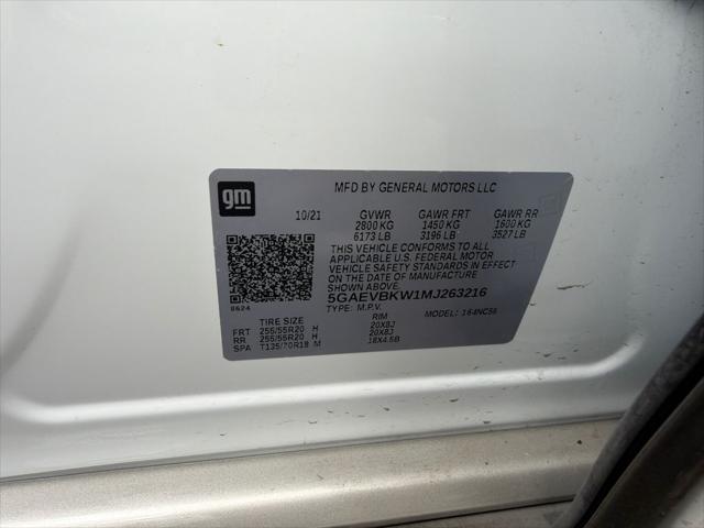 2021 Buick Enclave AWD Premium