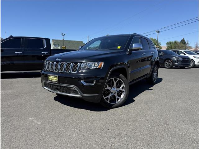 2022 Jeep Grand Cherokee Limited 4x4 for sale in Yakima, WA