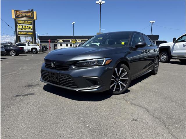 2023 Honda Civic EX for sale in Yakima, WA